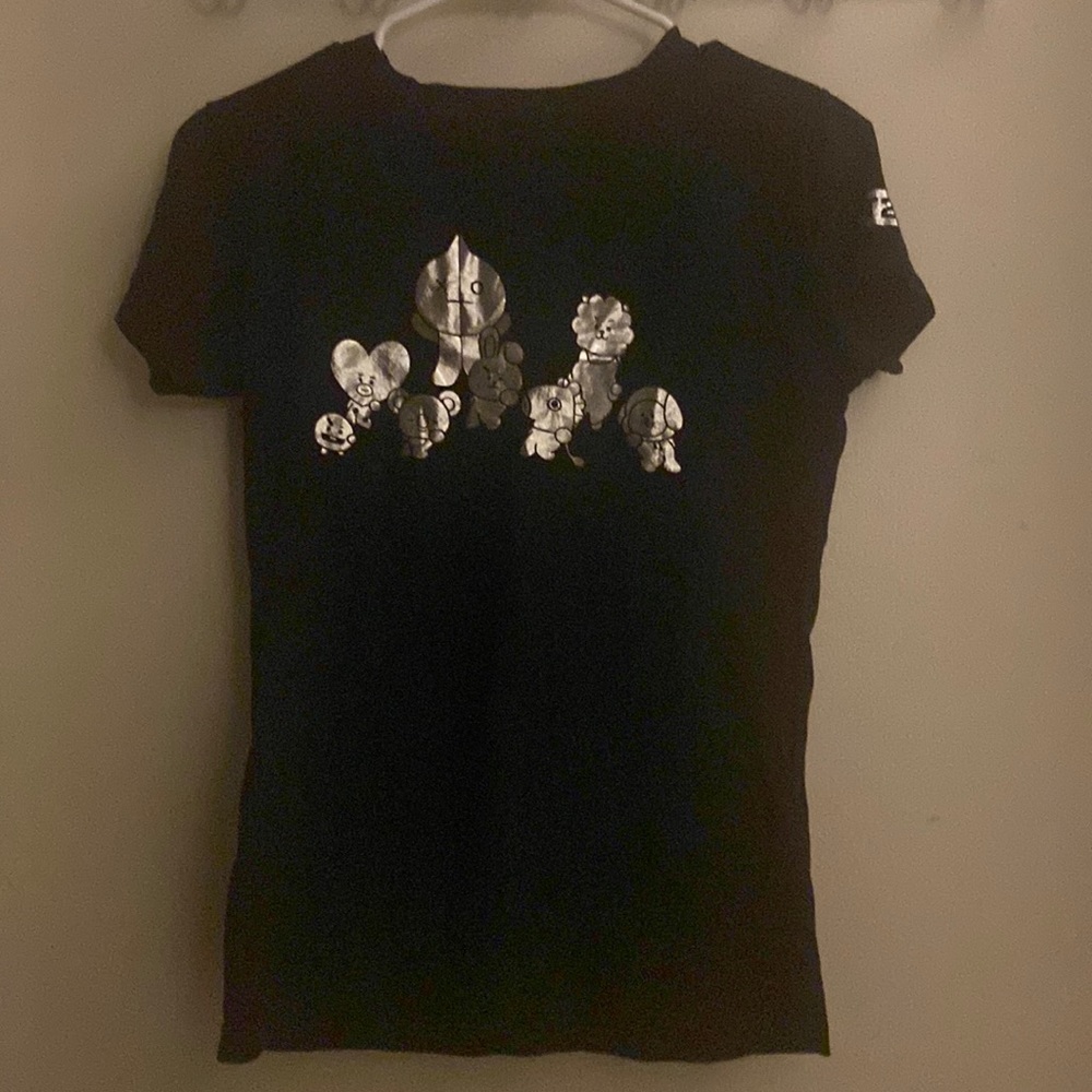 BTS SHIRT